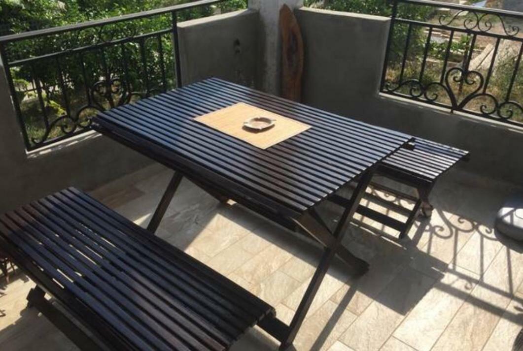 Apartmani Miljana Bar Exterior foto