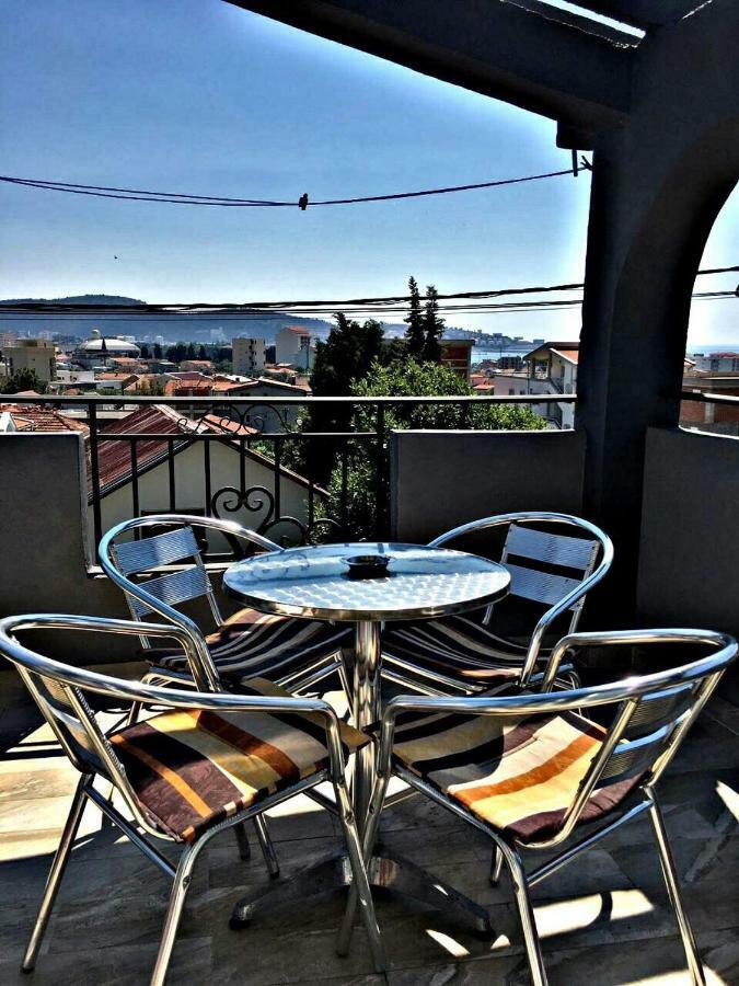 Apartmani Miljana Bar Exterior foto
